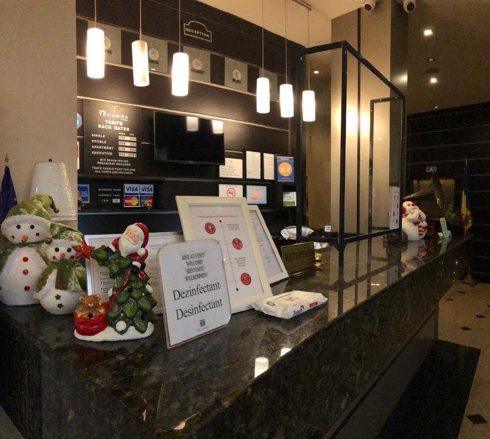 特卡德拉酒店 皮帕若 外观 照片